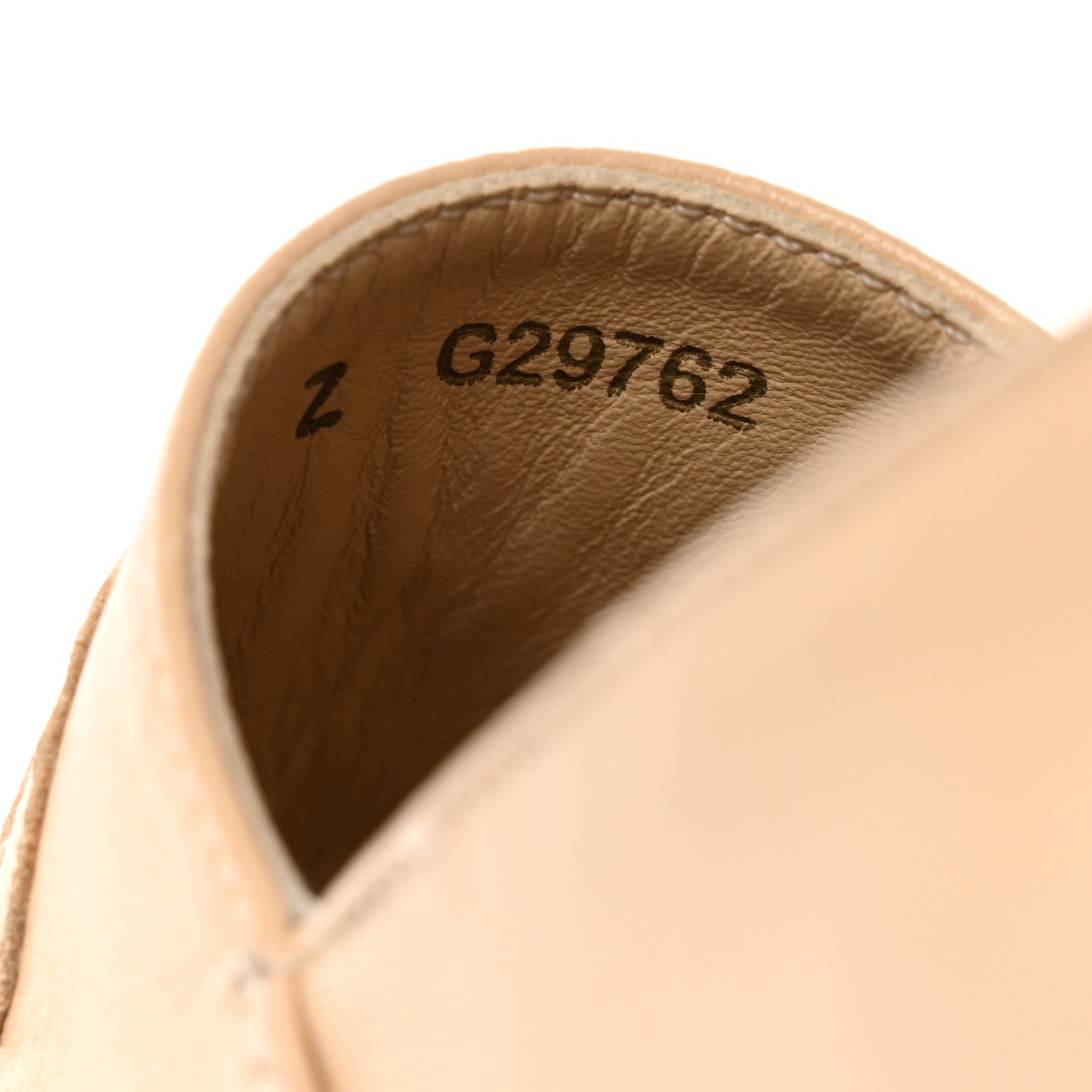 Chanel Lambskin CC Espadrilles 39 Beige Black 6 of 8