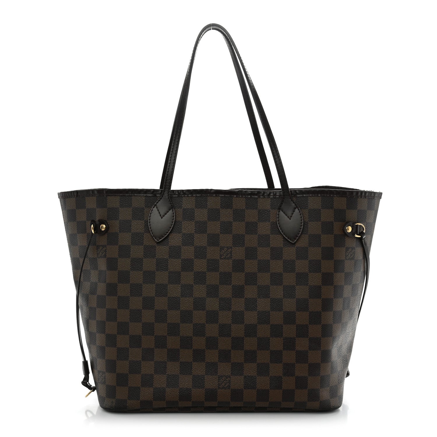 Louis Vuitton Damier Ebene Neverfull MM 1 of 13