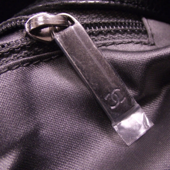 Lambskin Quilted CC Flap Shoulder Bag
