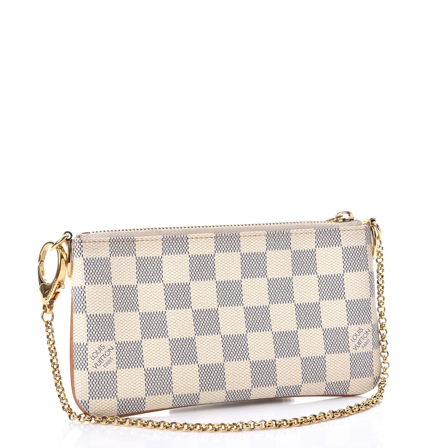 Damier Azur Pochette Milla MM