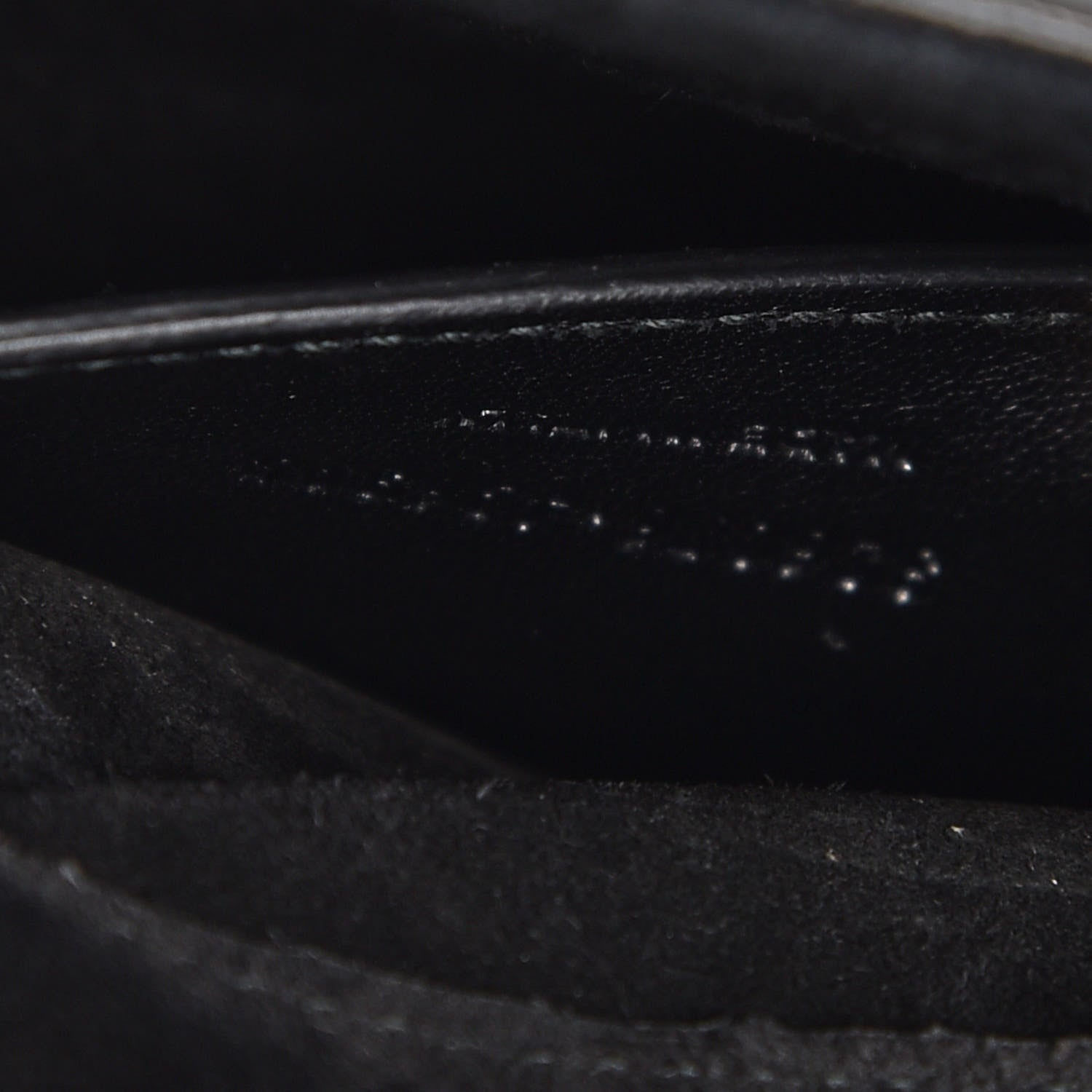 Saint Laurent Patent Small Classic Monogram Kate Tassel Satchel Black 8 of 15
