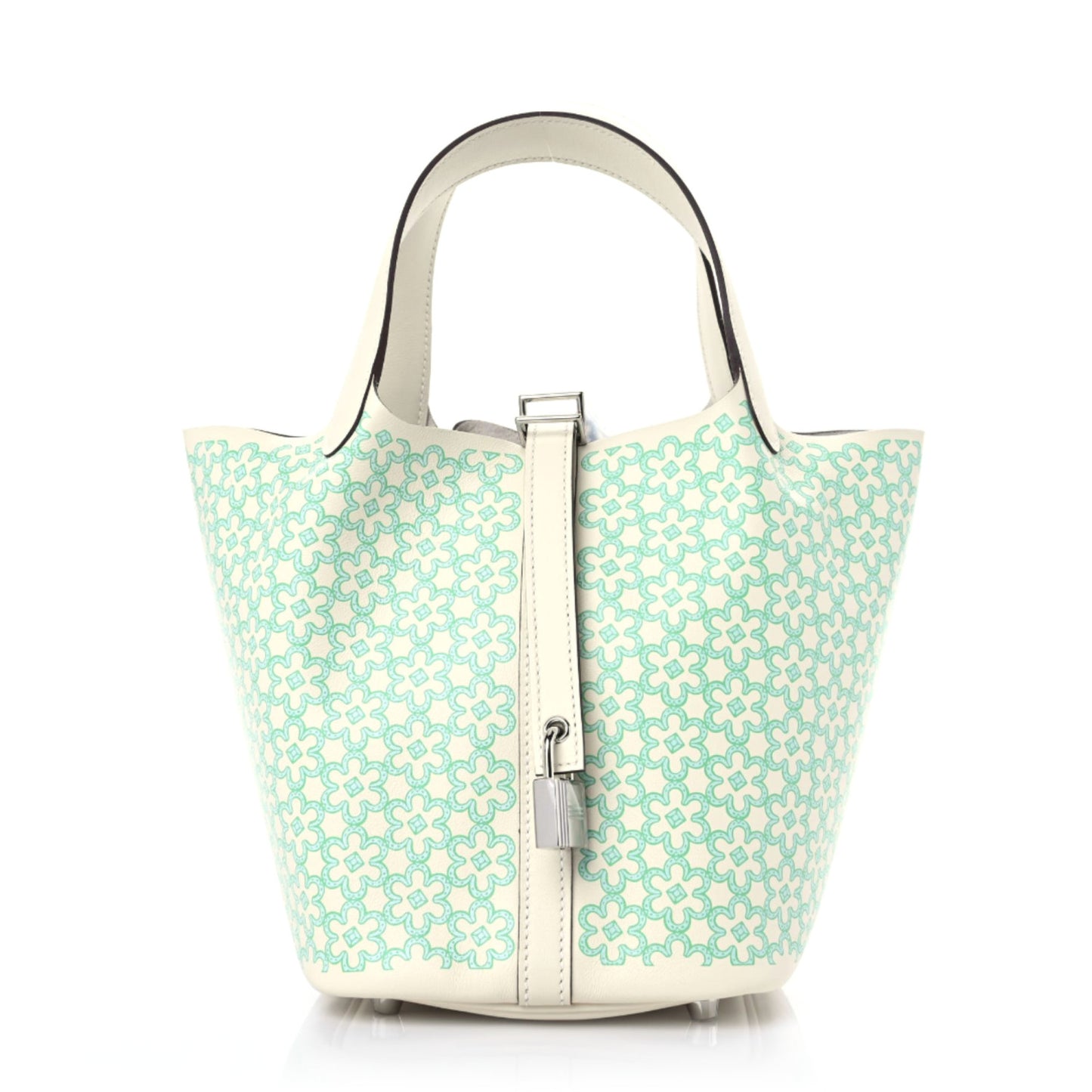 Swift Lucky Daisy Picotin Lock 18 PM Nata Vert