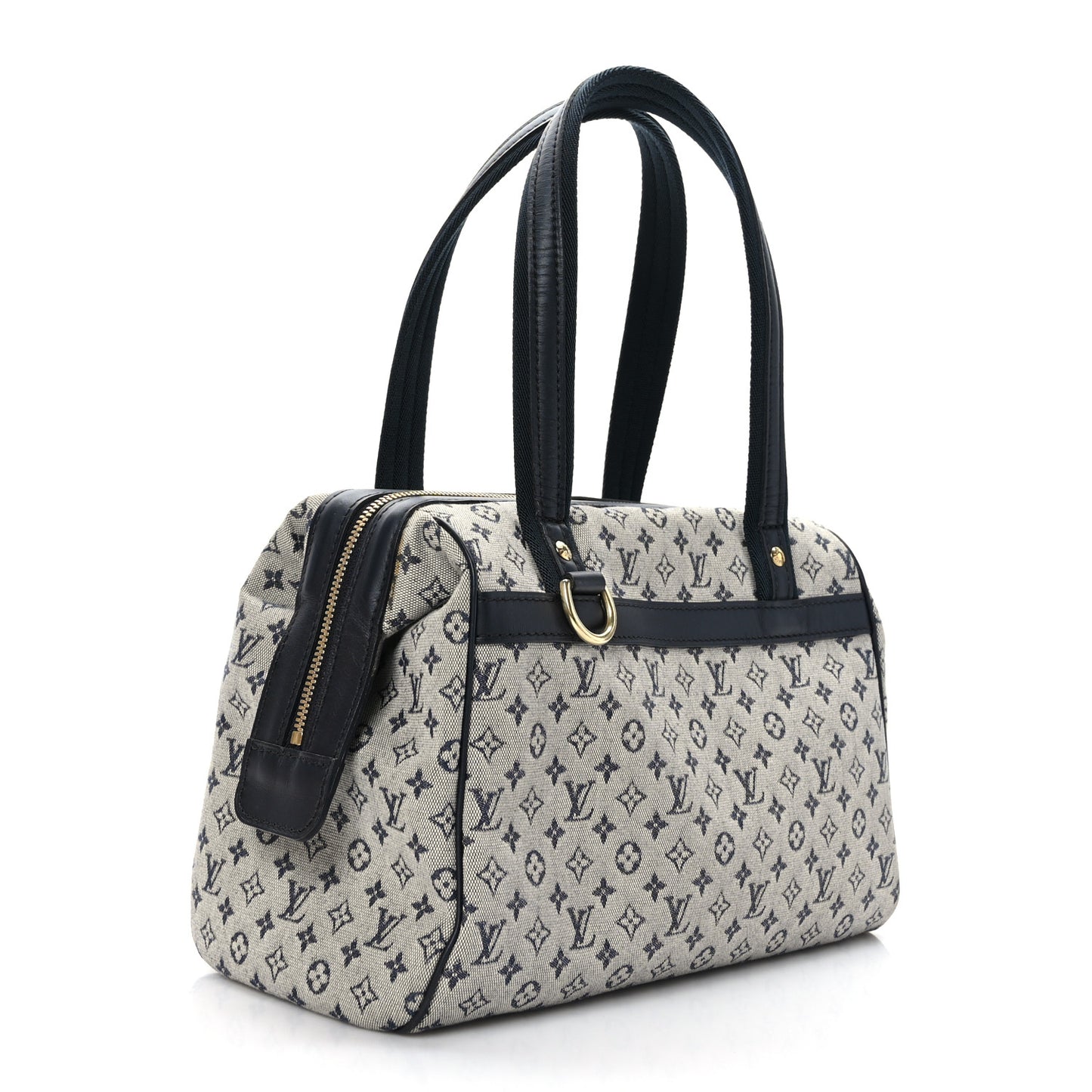 Mini Monogram Josephine PM Blue
