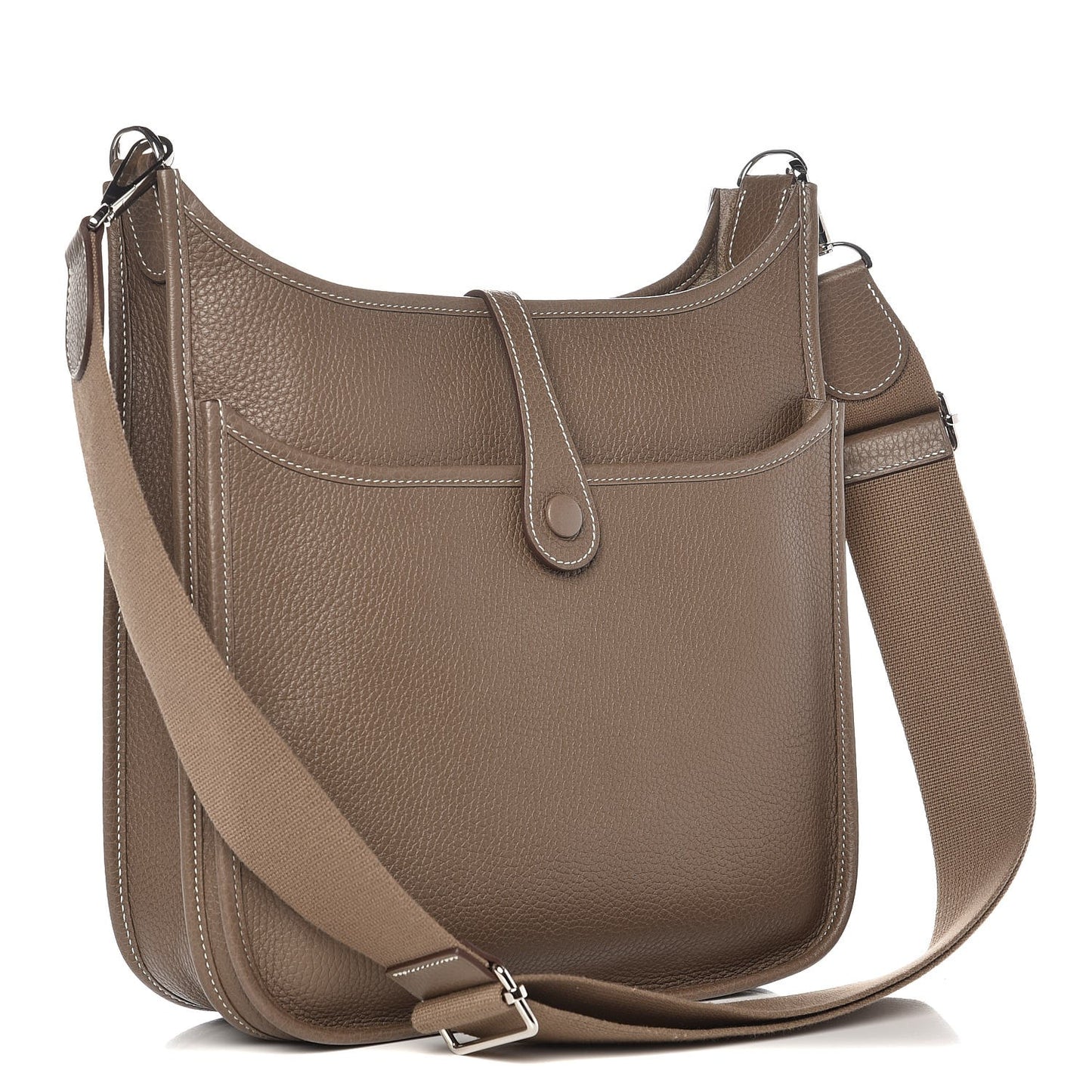 Taurillon Clemence Evelyne III PM Etoupe