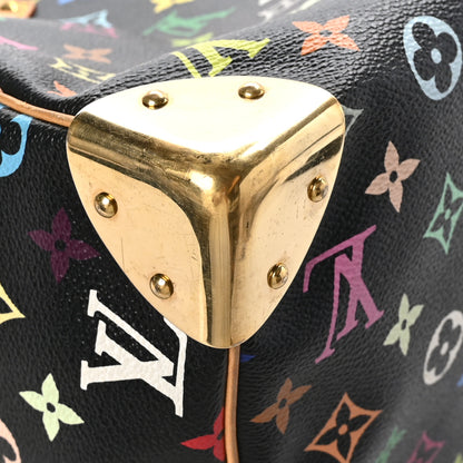 Louis Vuitton Monogram Multicolor Speedy 30 Black 7 of 10