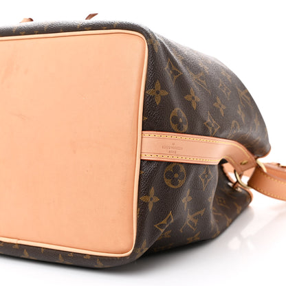 Louis Vuitton Monogram Petit Noe 10 of 15