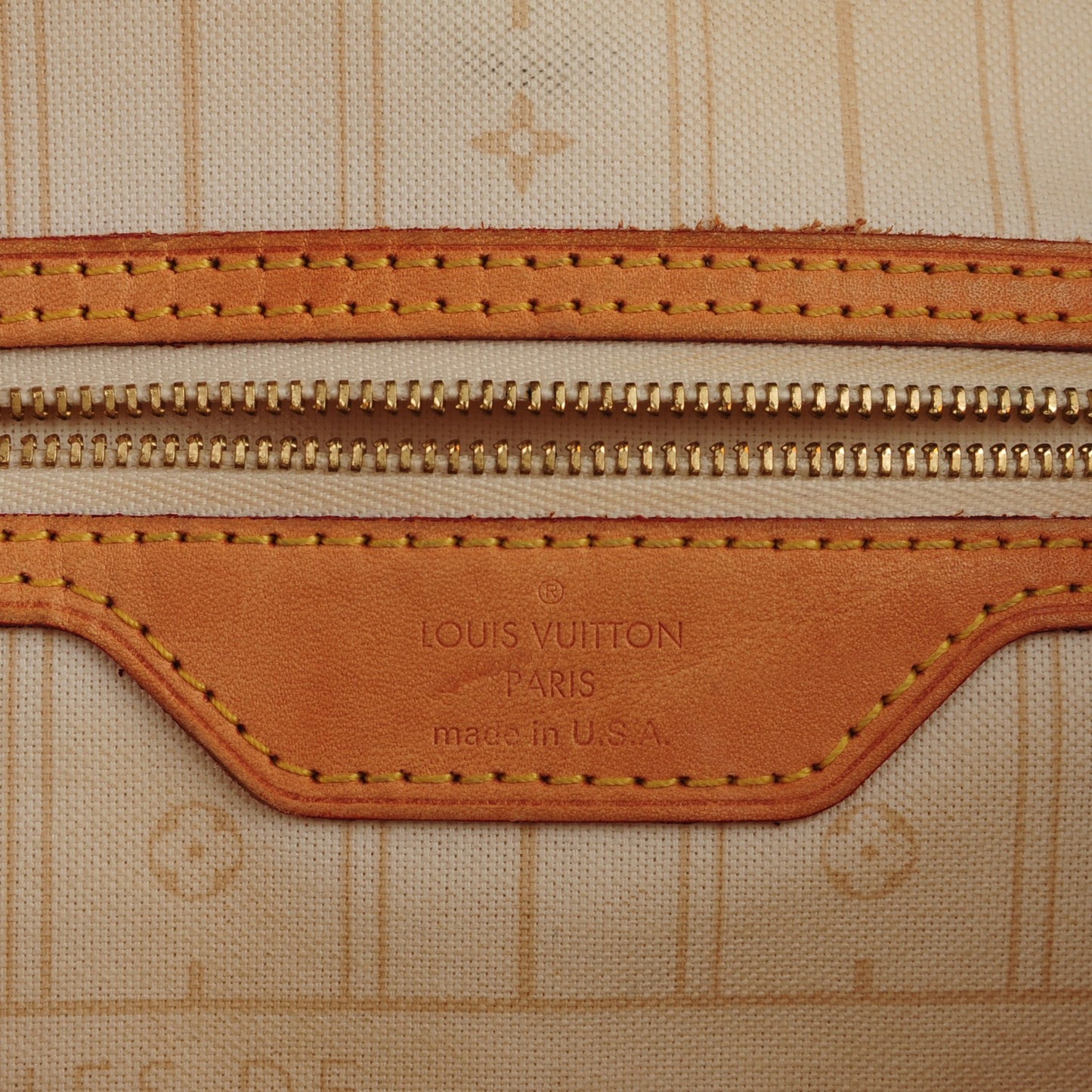 Damier Azur Neverfull GM