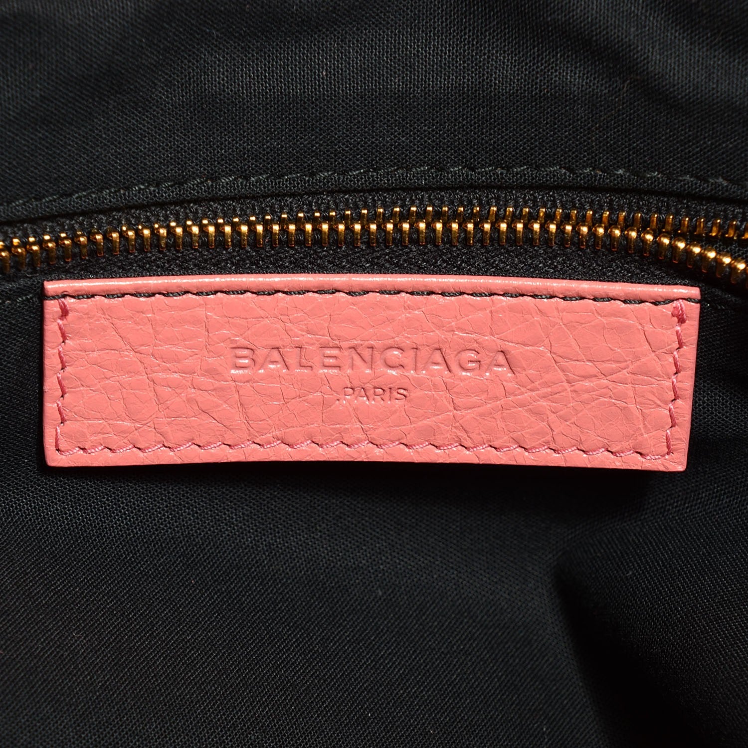 Balenciaga Agneau Giant 12 Gold Hardware Monday Rose Azalee 6 of 11
