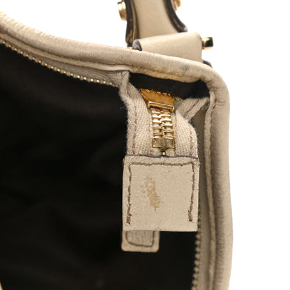 Gucci Monogram Medium Abbey D Ring Hobo Off White 14 of 16