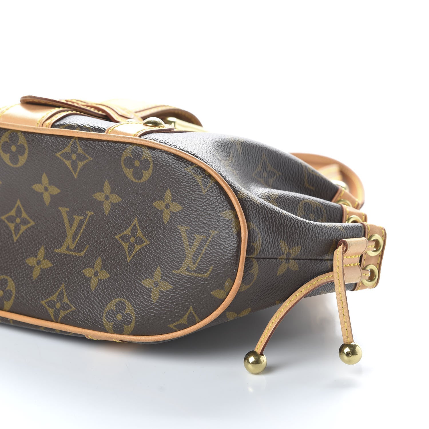 Louis Vuitton Monogram Theda GM 7 of 9