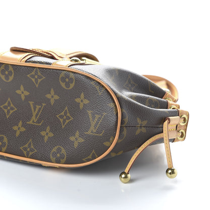 Louis Vuitton Monogram Theda GM 7 of 9