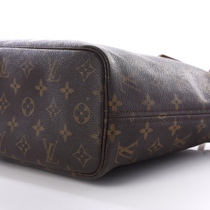 Louis Vuitton Monogram Neverfull PM 8 of 10
