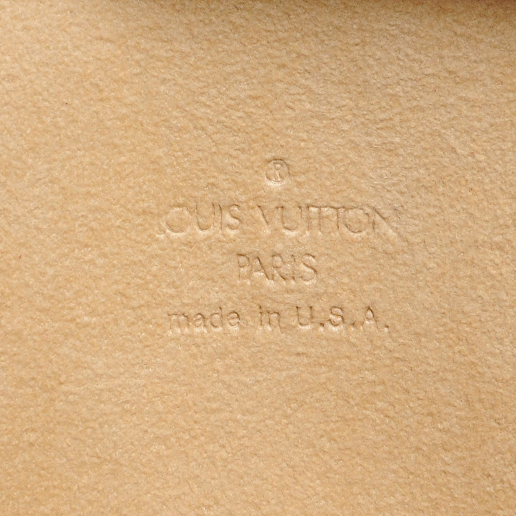 Monogram Pochette Twin PM
