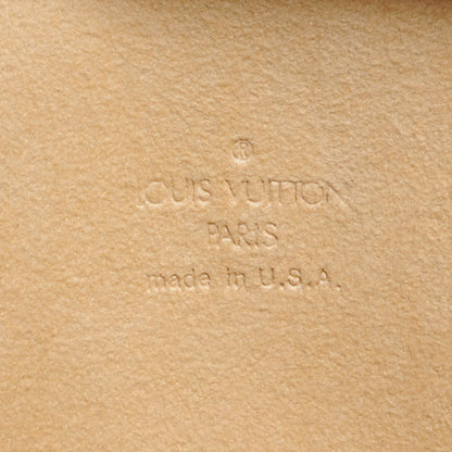 Louis Vuitton Monogram Pochette Twin PM 6 of 7