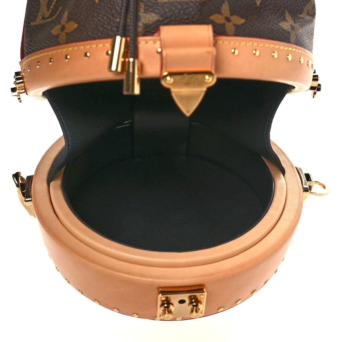 Monogram Petit Noe Trunk