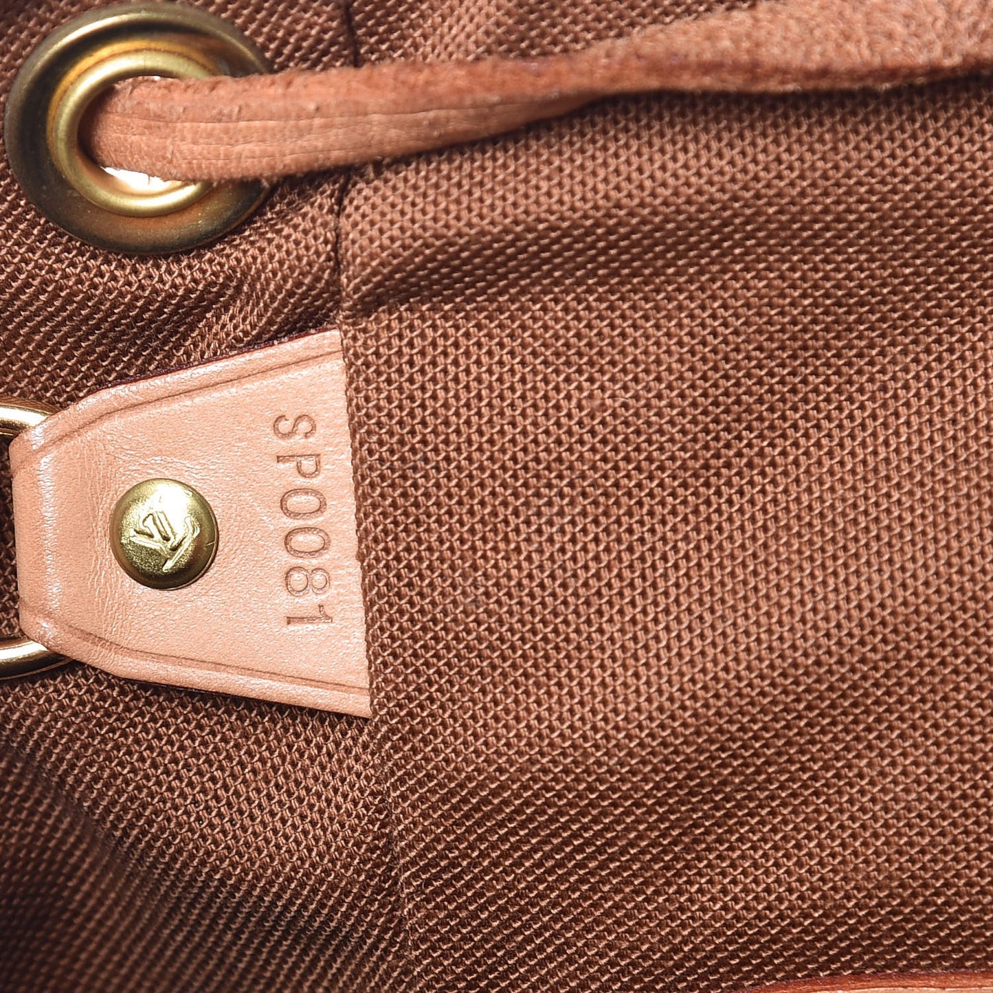 Monogram Montsouris MM Backpack