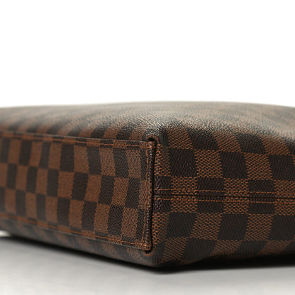 Louis Vuitton Damier Ebene Porte-Documents Jour 9 of 12