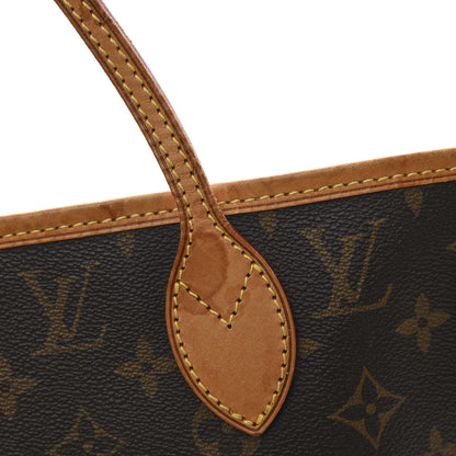 Louis Vuitton Monogram Neverfull MM 11 of 12
