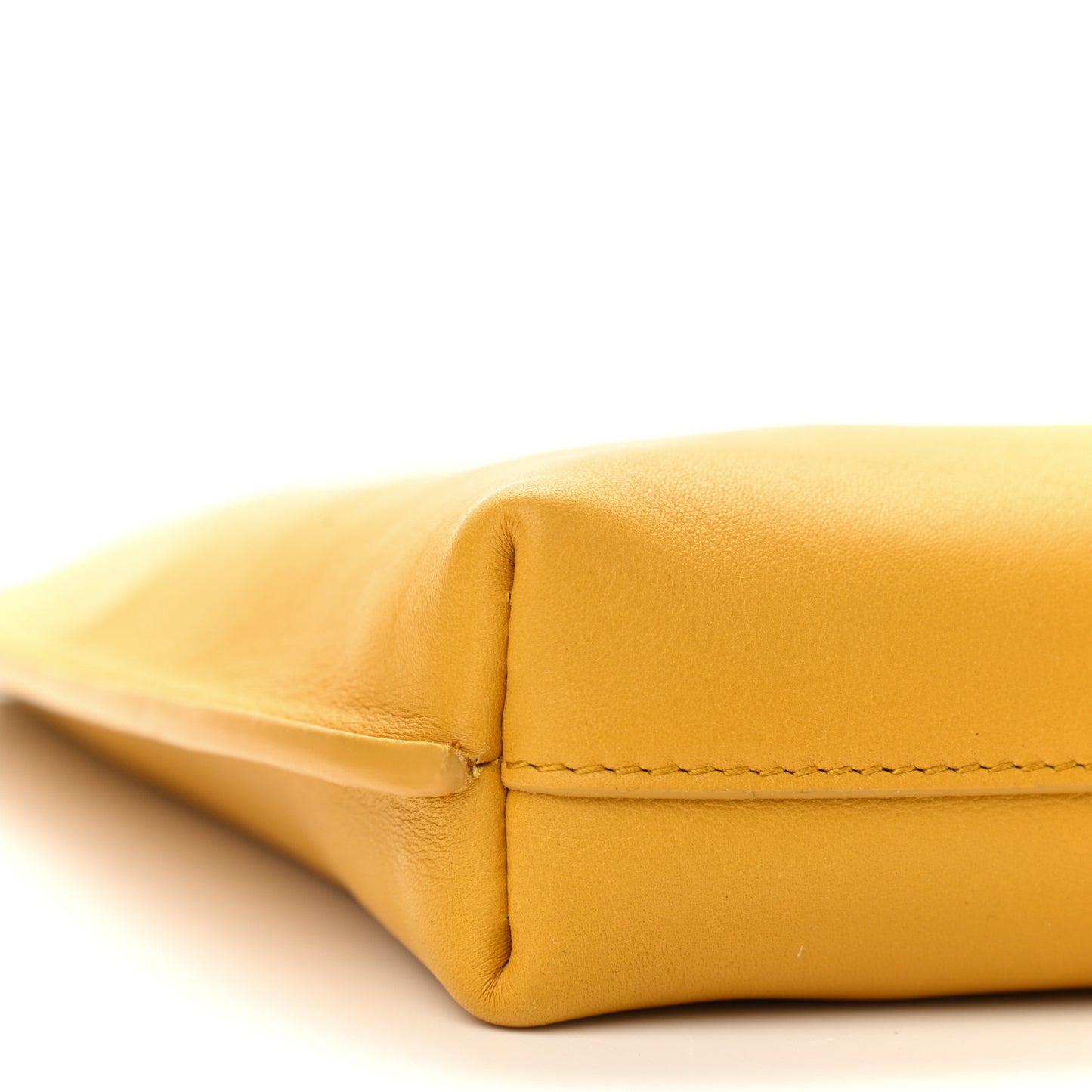 Calfskin Mini Suzanne Hobo Saffran
