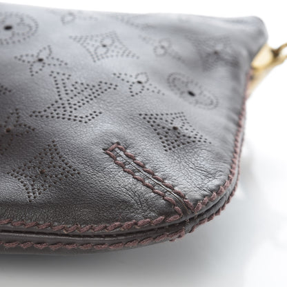 Louis Vuitton Mahina Onatah Pochette Moka 9 of 9
