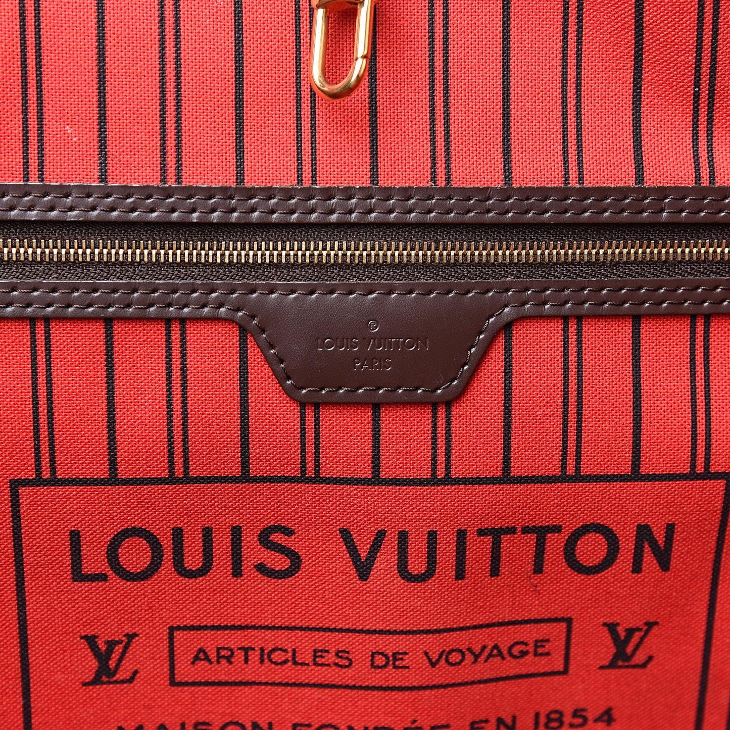 Damier Ebene Neo Neverfull MM