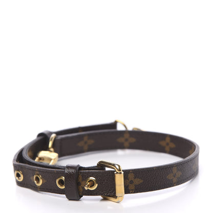 Louis Vuitton Monogram Metis 20mm Adjustable Strap 2 of 4