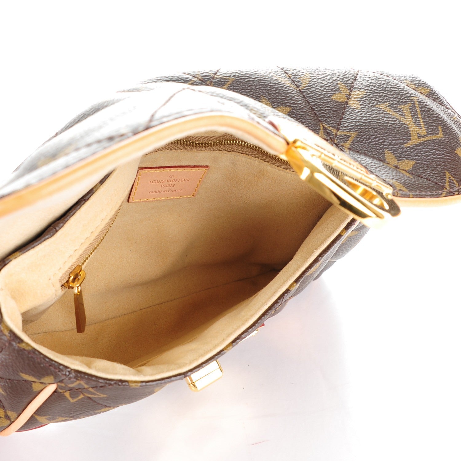 Louis Vuitton Monogram Etoile Clutch 5 of 7