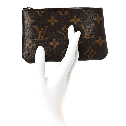 Louis Vuitton Monogram Key Pouch S 2 of 6