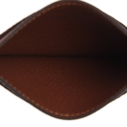 Louis Vuitton Monogram Card Holder Armagnac 4 of 6