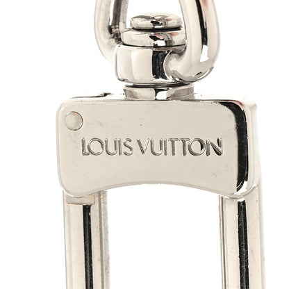 Louis Vuitton Monogram Fish Bag Charm Key Holder 3 of 5
