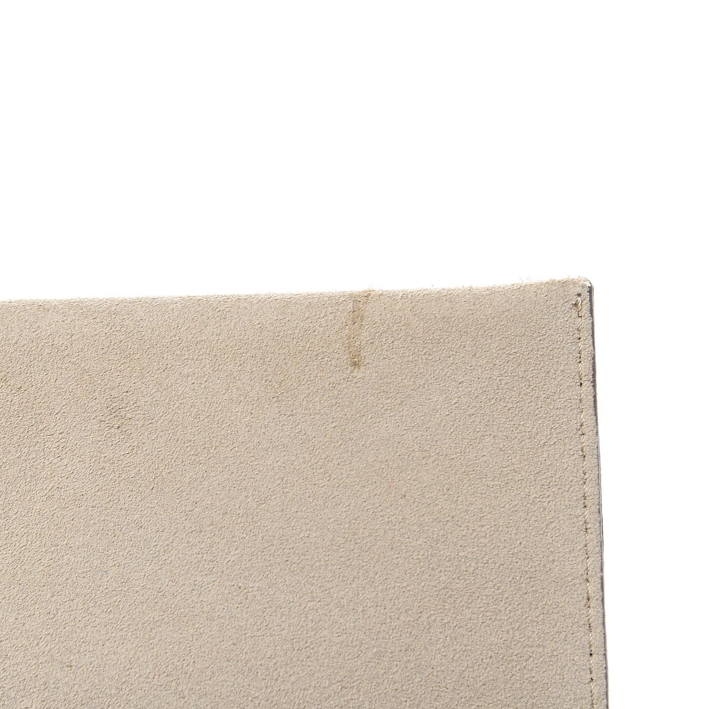 Grained Lambskin Mini Drew Shoulder Bag Cement Pink