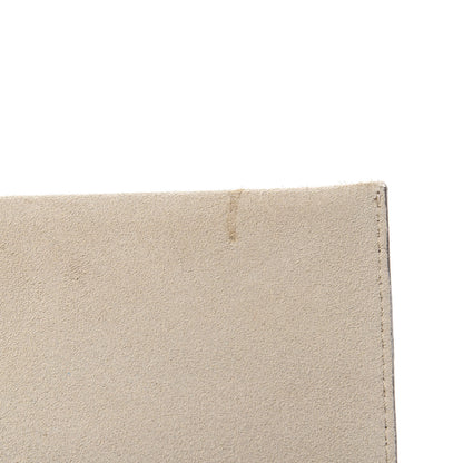 Chloe Grained Lambskin Mini Drew Shoulder Bag Cement Pink 14 of 14