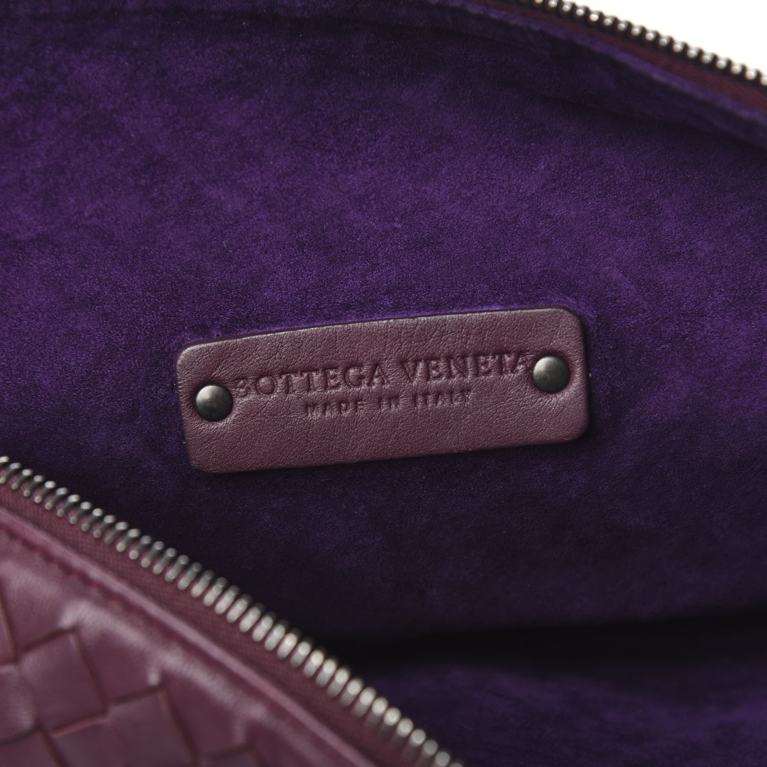 Bottega Veneta Nappa Intrecciato Small Shoulder Bag Opera 5 of 10