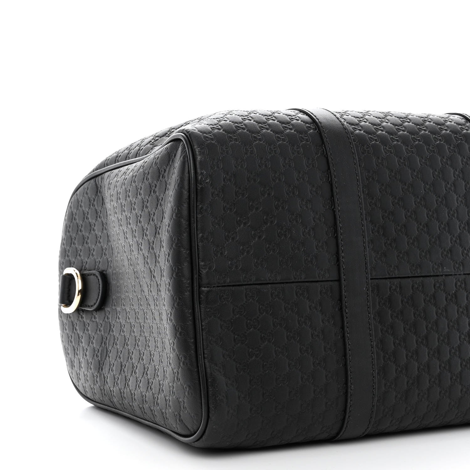 Gucci Microguccissima Medium Joy Boston Black 9 of 11