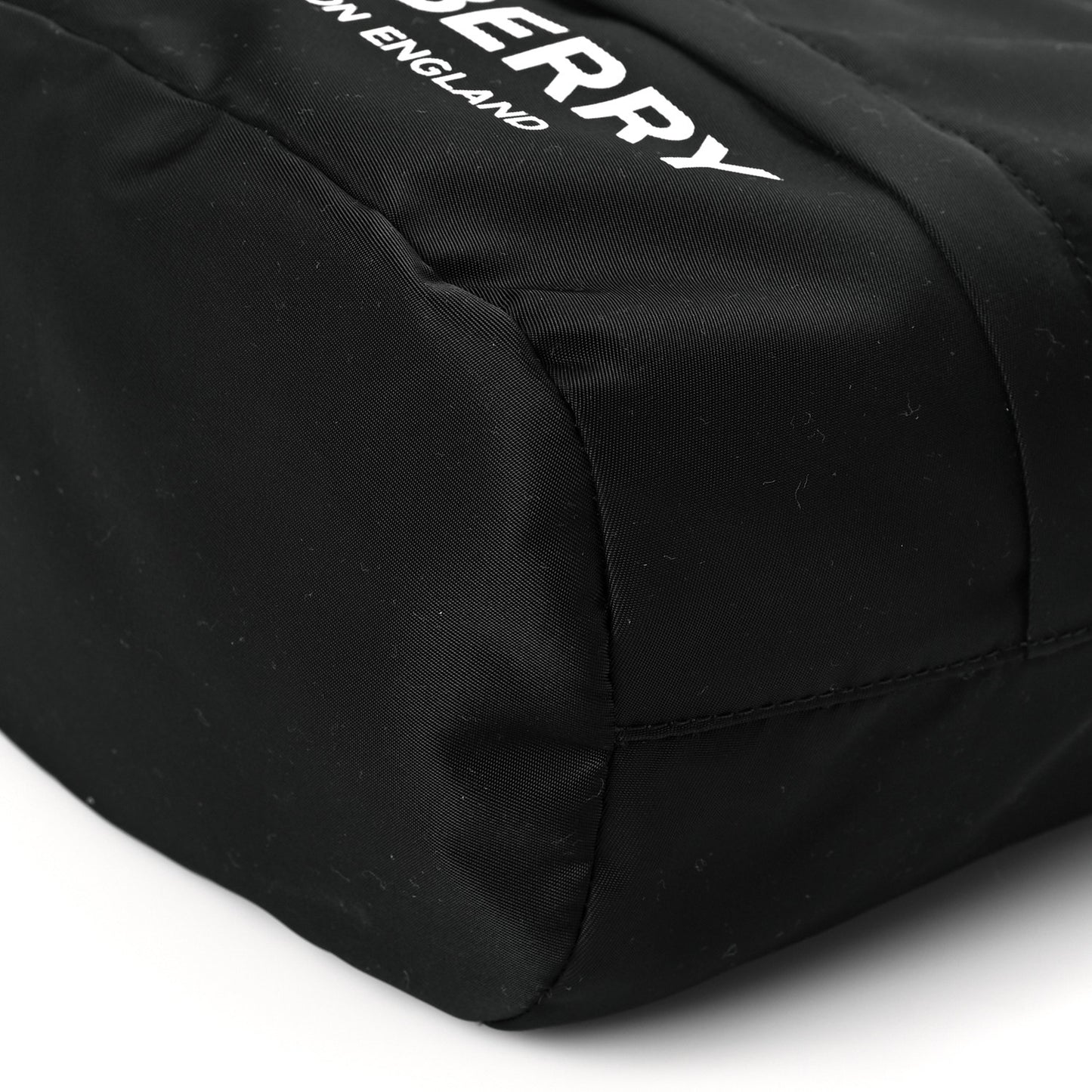 Econyl Phoebe Drawcord Pouch Black