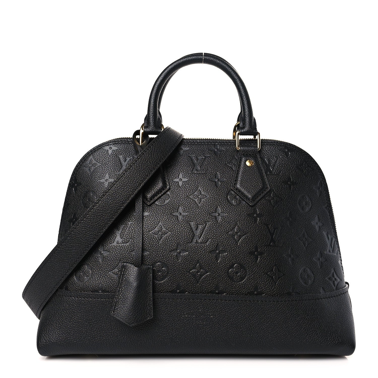 Louis Vuitton Empreinte Neo Alma PM Black 1 of 8