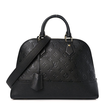 Louis Vuitton Empreinte Neo Alma PM Black 1 of 8