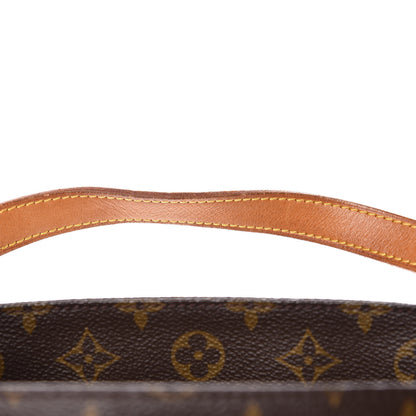 Louis Vuitton Monogram Sac Shopping Tote 15 of 19