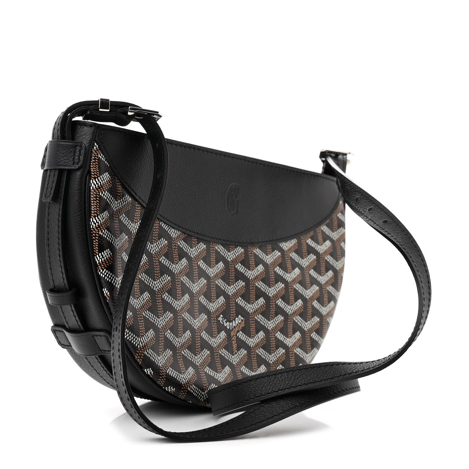 Goyard Goyardine Hirondelle Black 3 of 9