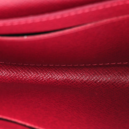 Louis Vuitton Monogram Rosalie Coin Purse Fuchsia 6 of 10