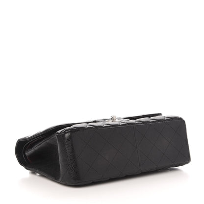 Chanel Caviar Quilted Jumbo Double Flap Black 4 of 11