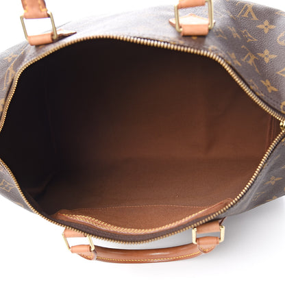 Louis Vuitton Monogram Speedy 35 5 of 11