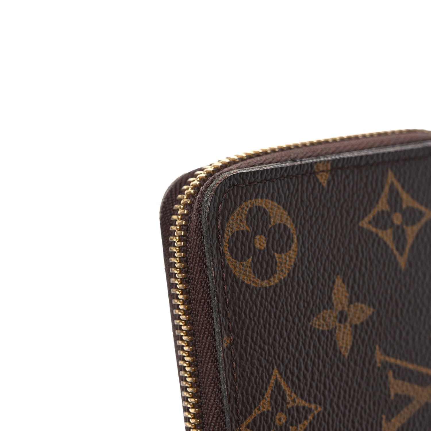 Louis Vuitton Monogram Clemence Wallet Piment 8 of 9