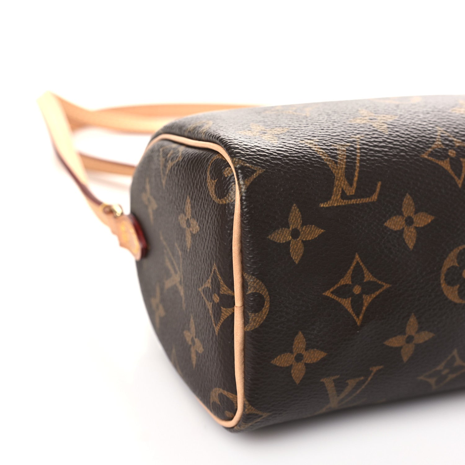 Louis Vuitton Monogram Nano Speedy 7 of 9
