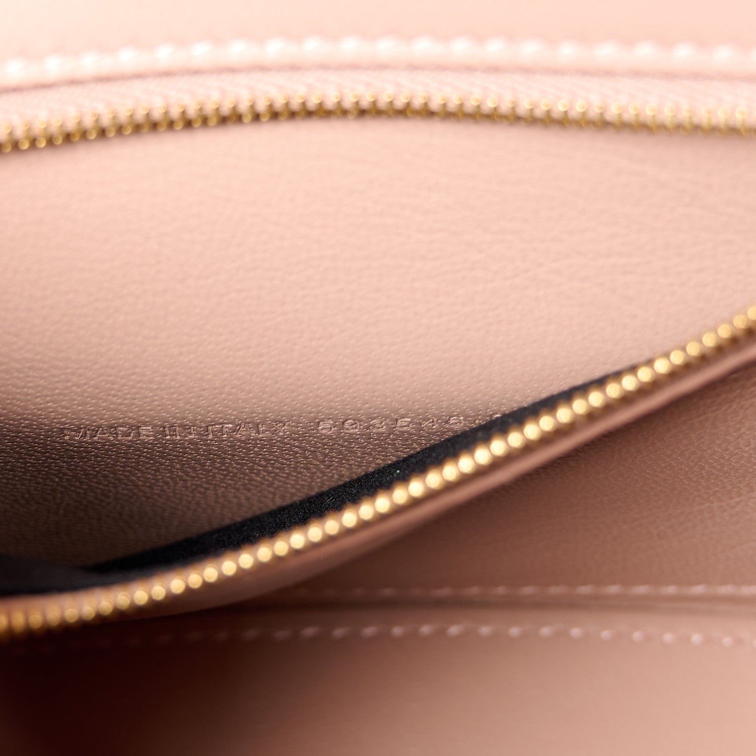 Balenciaga Shiny Calfskin Crocodile Embossed Small Hourglass Top Handle Bag Nude Beige 8 of 13