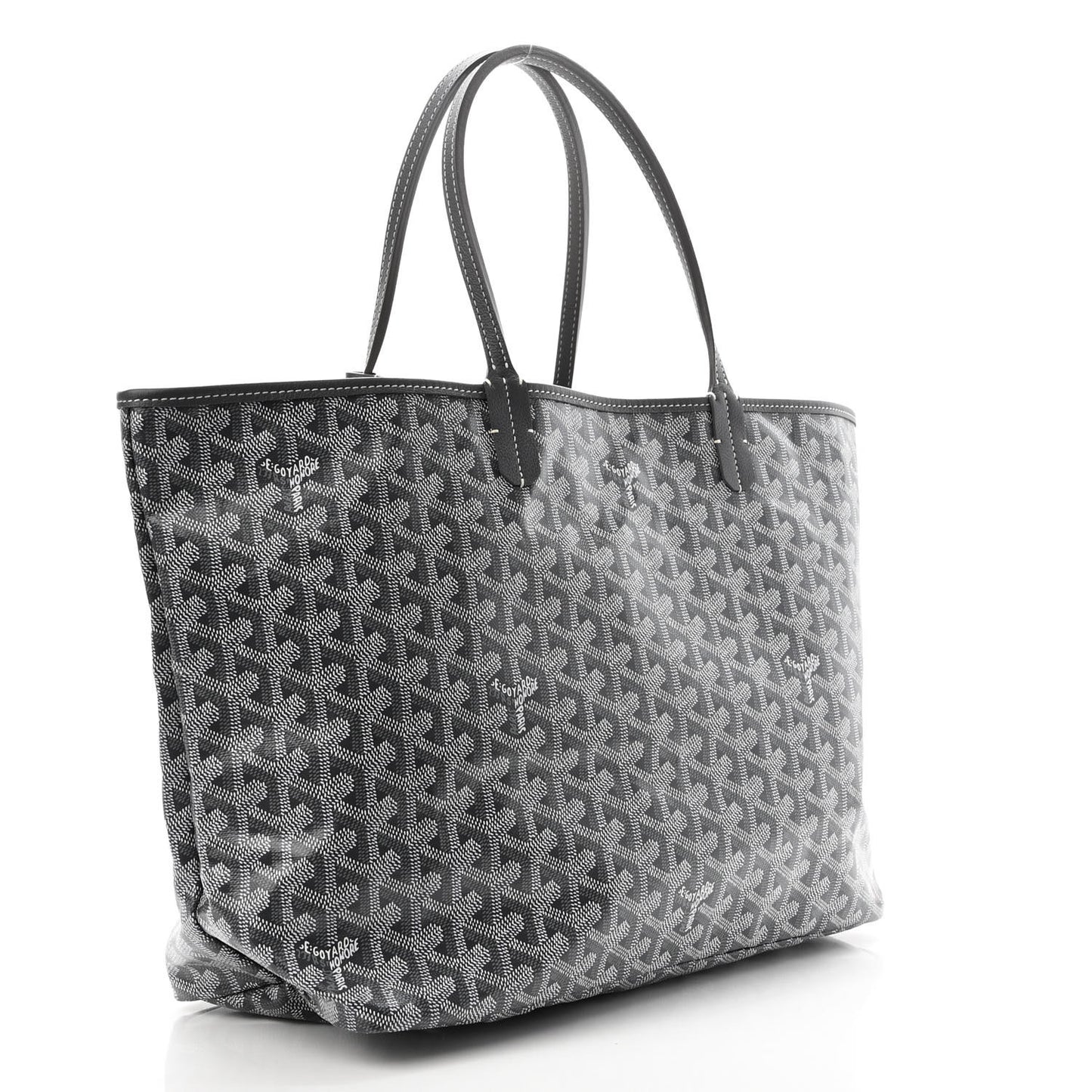 Goyardine Saint Louis PM Grey
