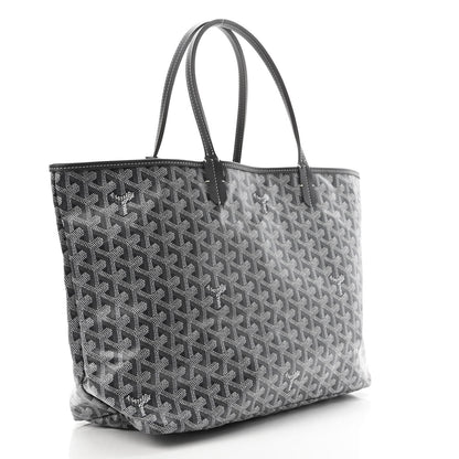 Goyard Goyardine Saint Louis PM Grey 4 of 10