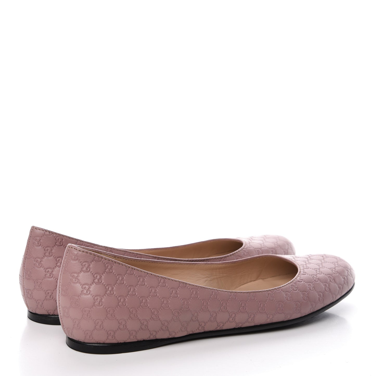 Soft Microguccissima Flats 38.5 Dark Cipria