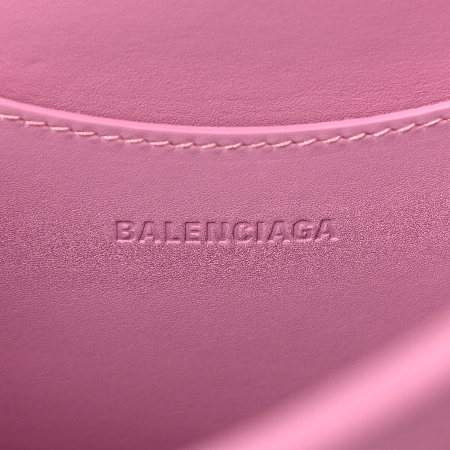 Balenciaga Smooth Calfskin Neo Classic Silver Hardware S City Candy Pink 6 of 10