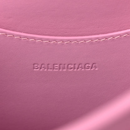 Balenciaga Smooth Calfskin Neo Classic Silver Hardware S City Candy Pink 6 of 10